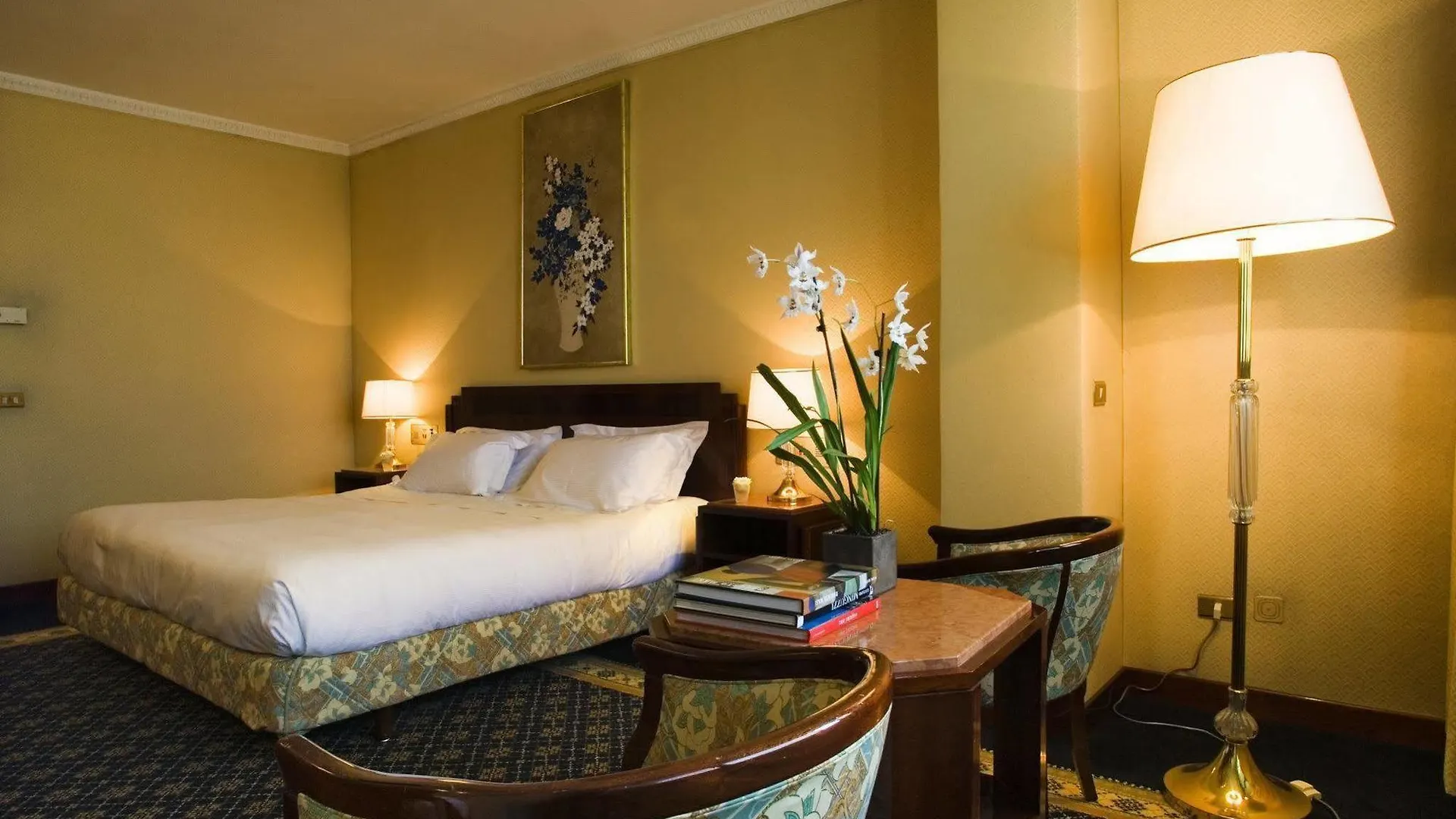 Starhotels Du Parc Parme Hotel