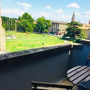 Pilotta's Balcony Parma