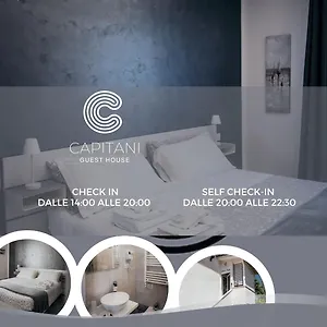 Capitani , 피우미치노 이탈리아