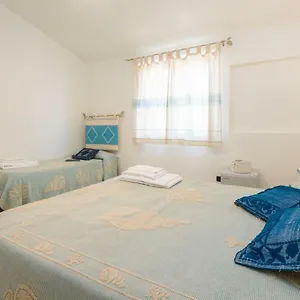 Habitación en casa particular Le Due Isole 