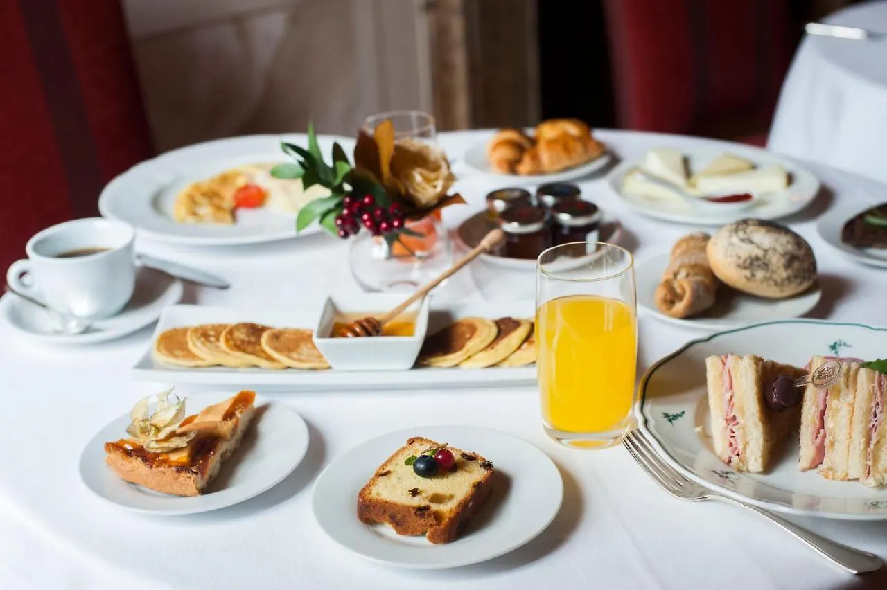 Starhotels Du Parc Parma Hotel