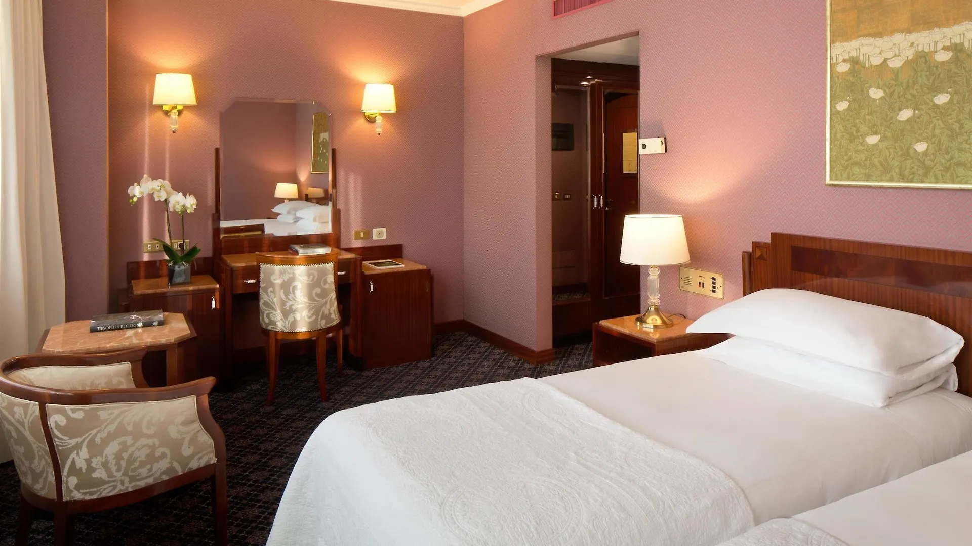 **** Hotel Starhotels Du Parc Parma Italia
