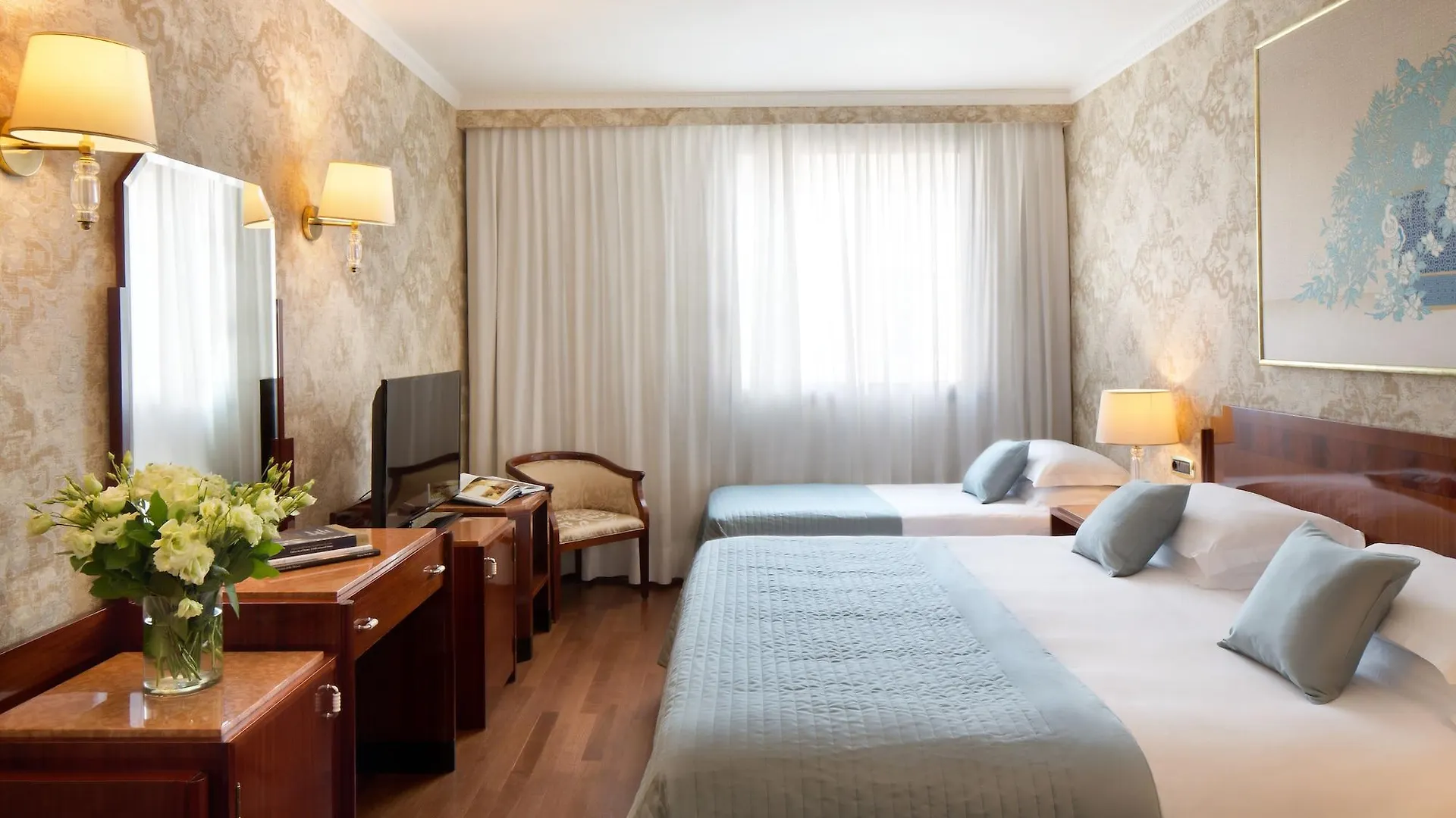 Starhotels Du Parc Parma Hotel