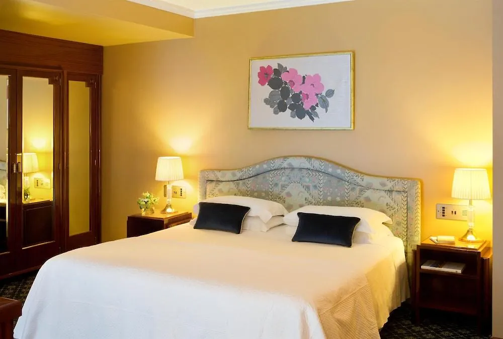 Hotel Starhotels Du Parc Parma