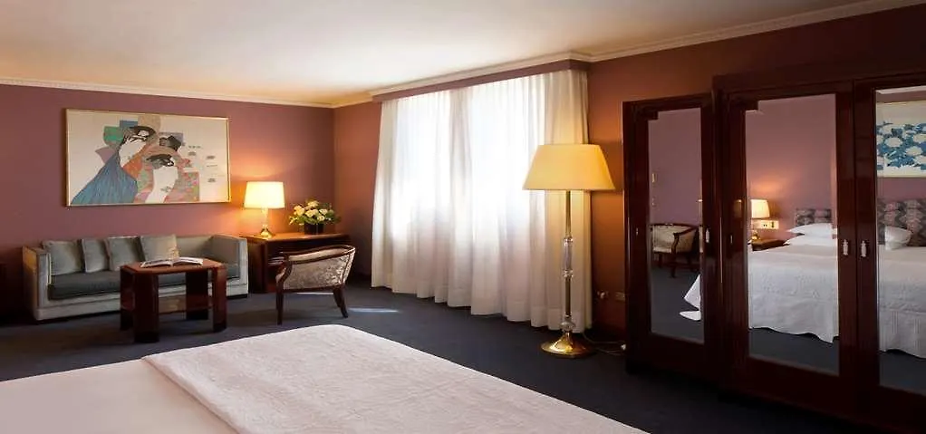 Starhotels Du Parc Parma 4*,