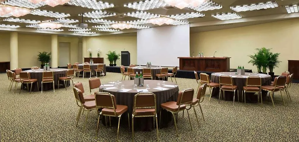 Starhotels Du Parc Parma Italia