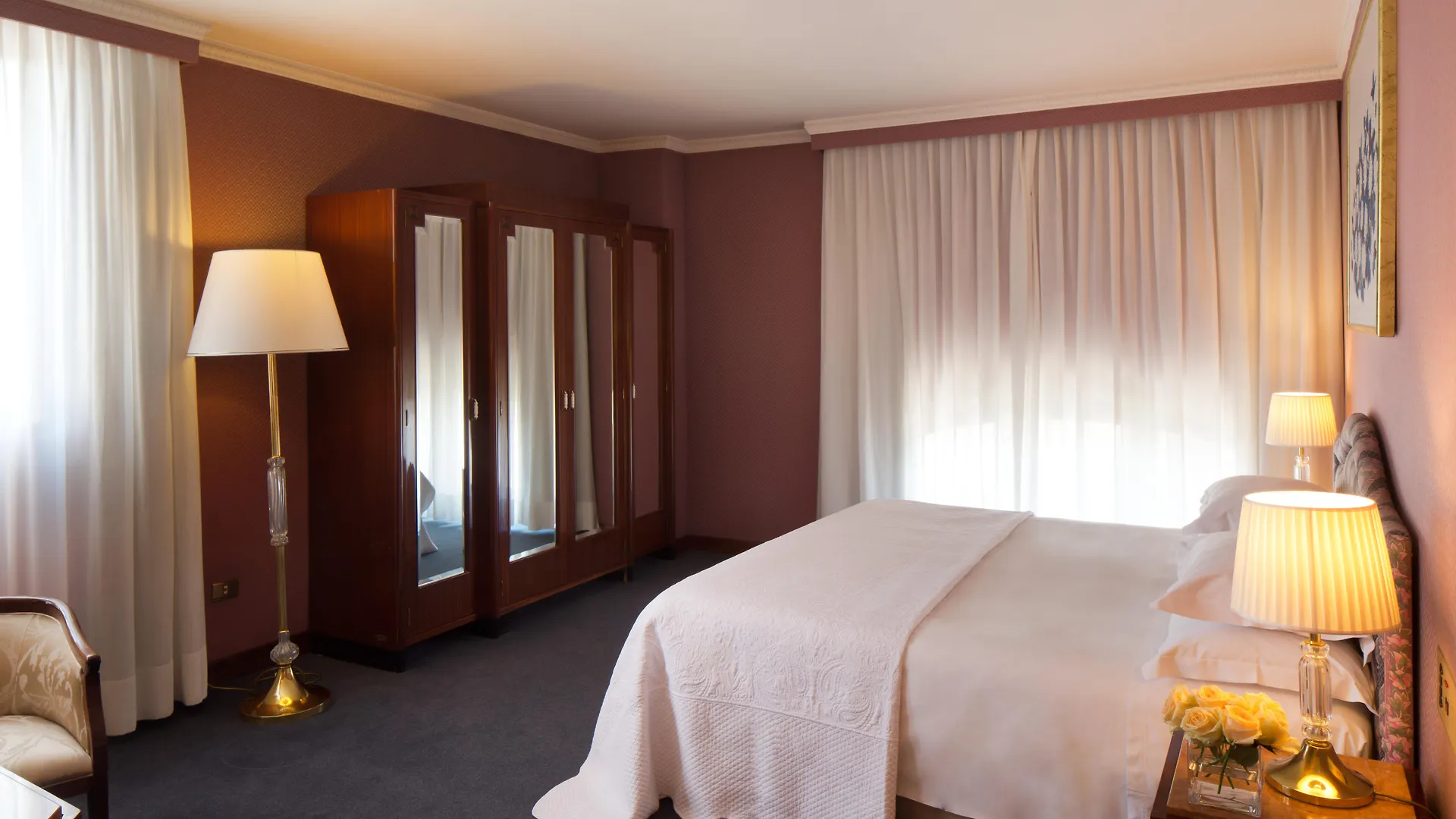 Hotel Starhotels Du Parc Parma