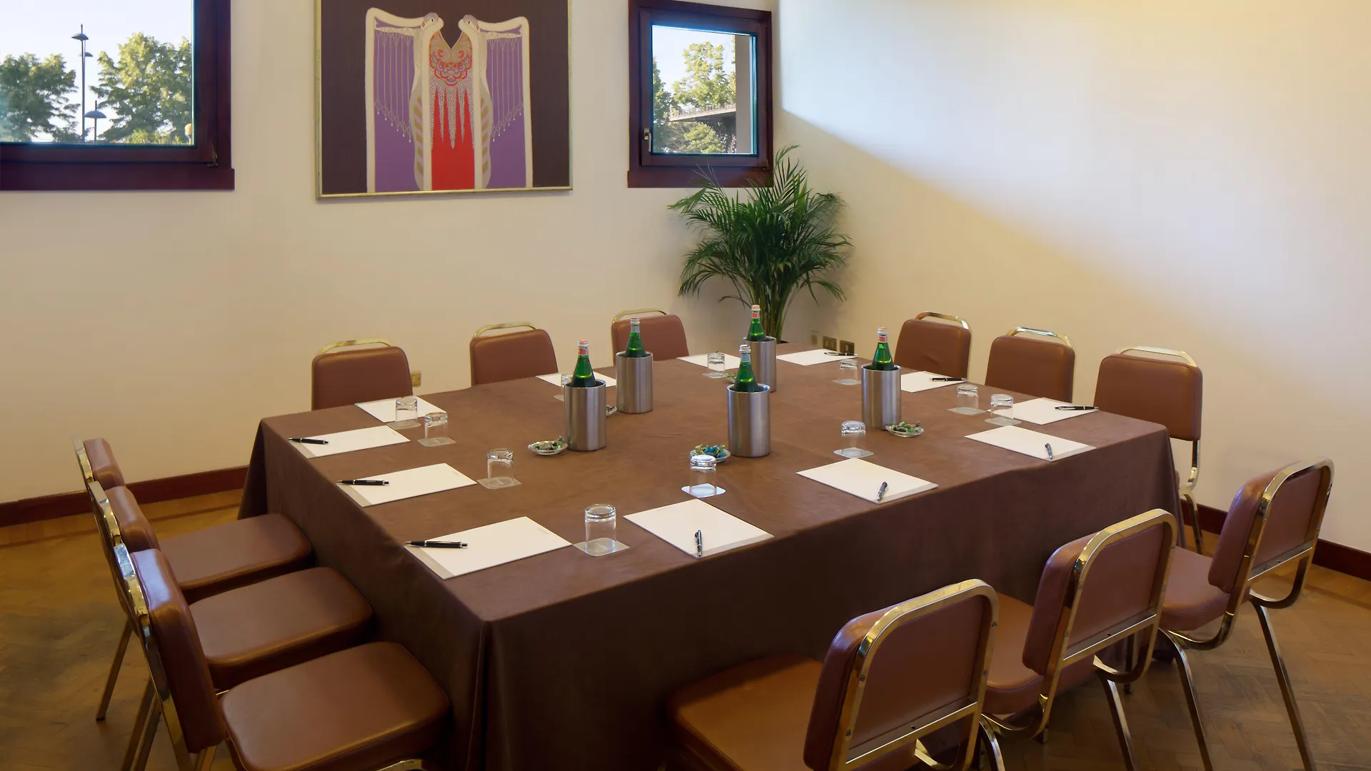 Hotel Starhotels Du Parc Parma