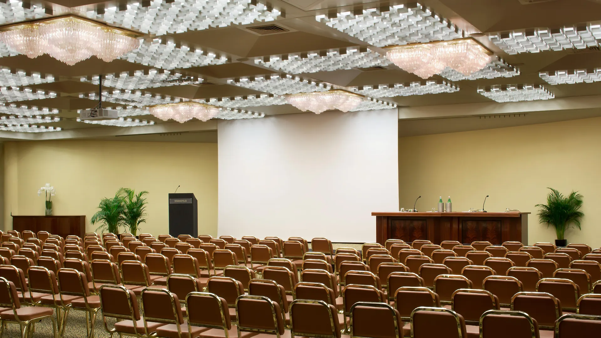 Starhotels Du Parc Parma