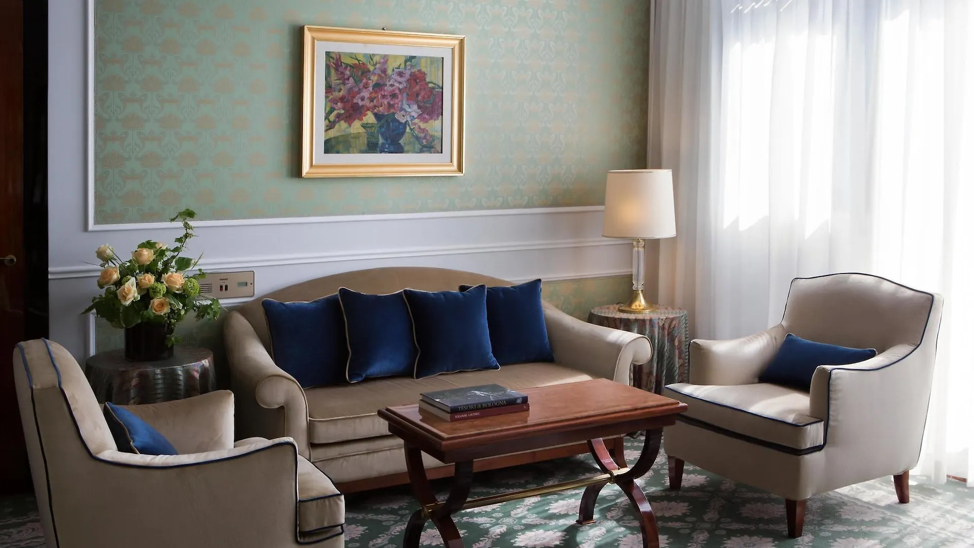 Starhotels Du Parc Parma