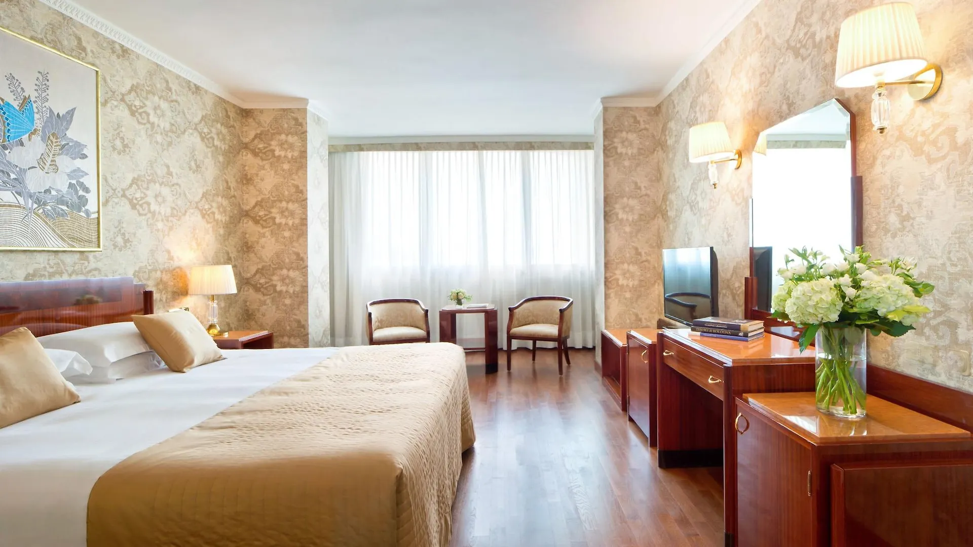 Starhotels Du Parc Parma