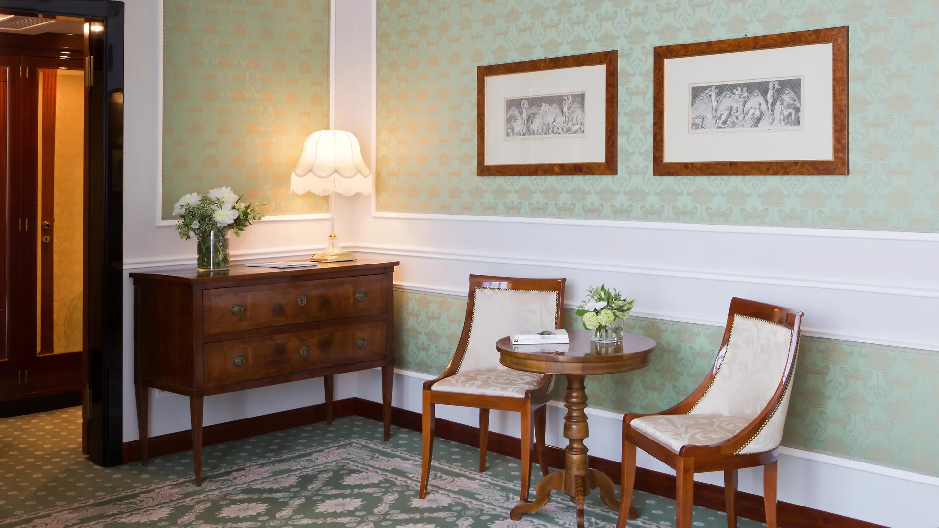 Starhotels Du Parc Parma Hotel