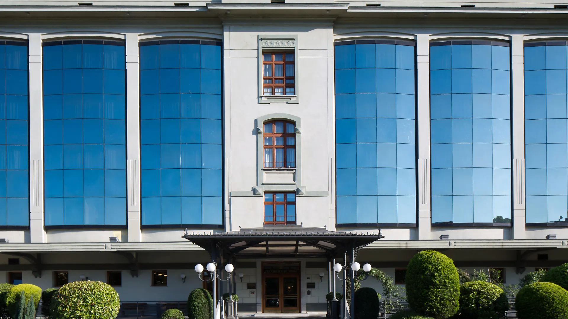 Starhotels Du Parc Parma Italia