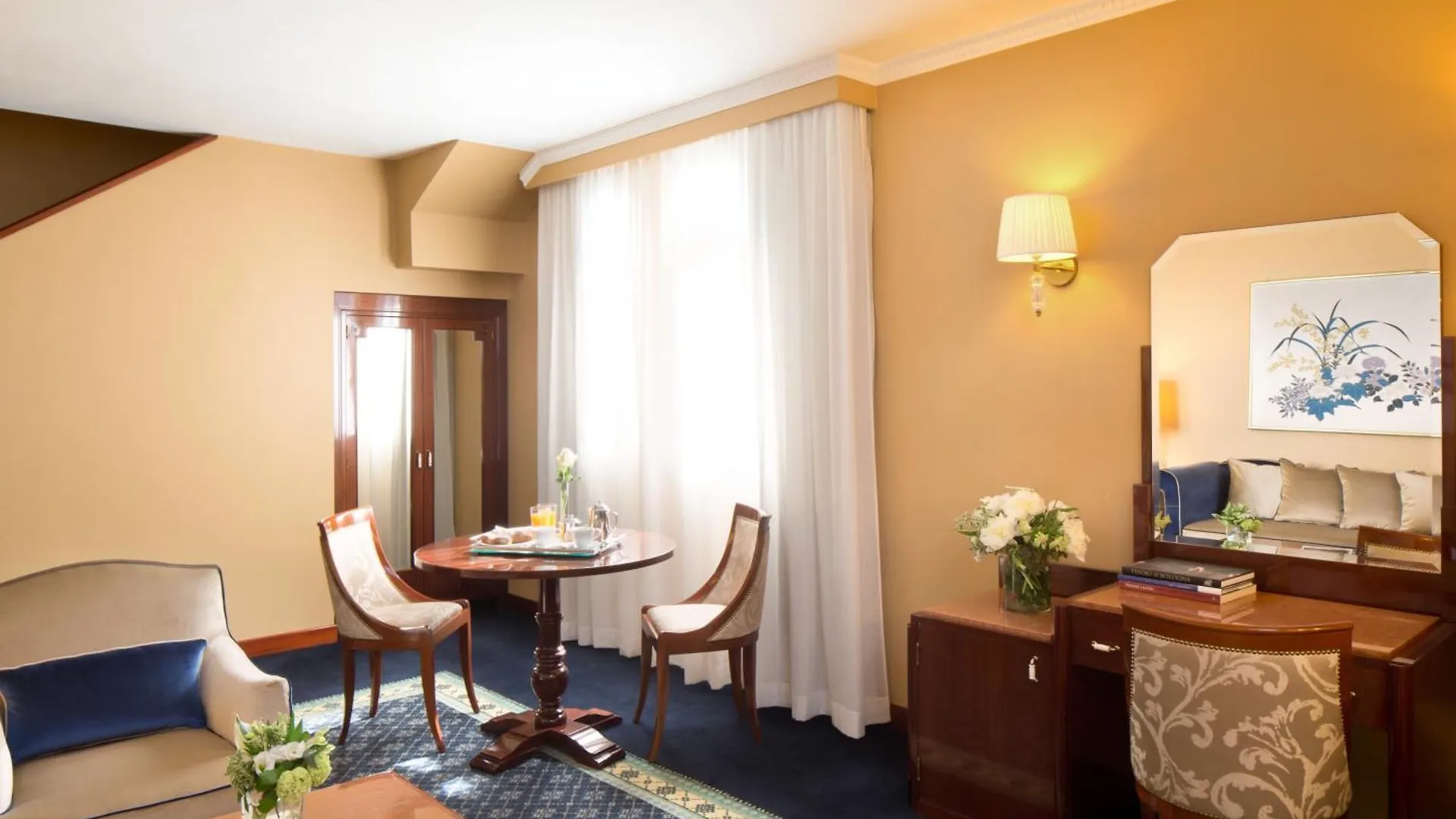 **** Hotel Starhotels Du Parc Parma Italia