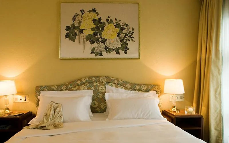 Starhotels Du Parc Parma 4*,