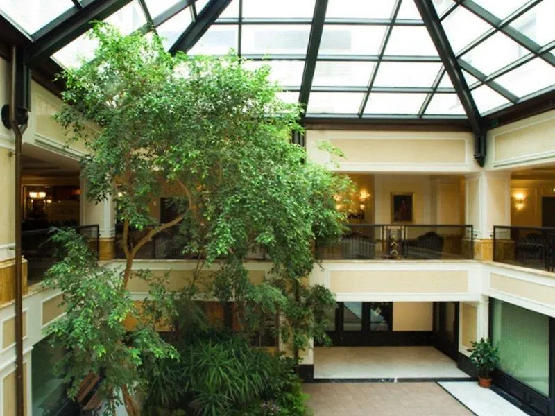 Starhotels Du Parc Parma Hotel