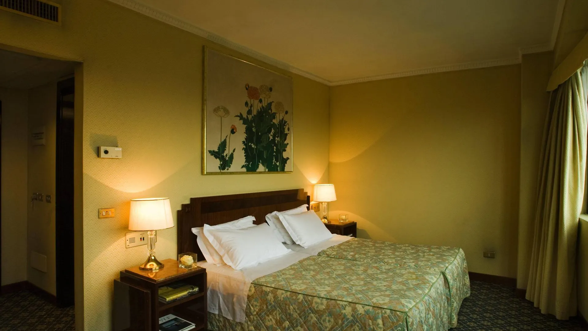Hotel Starhotels Du Parc Parma
