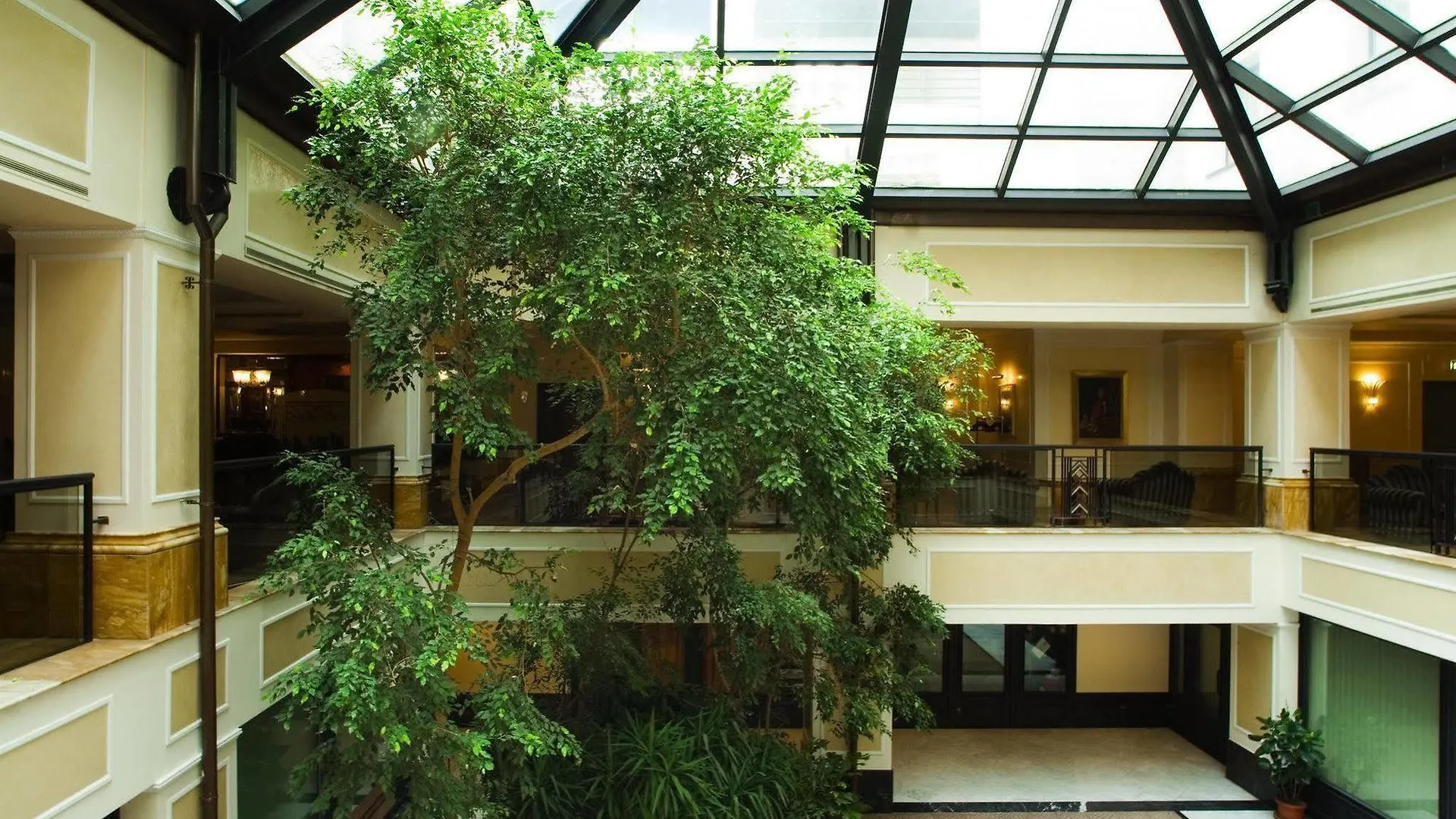 Starhotels Du Parc Parma