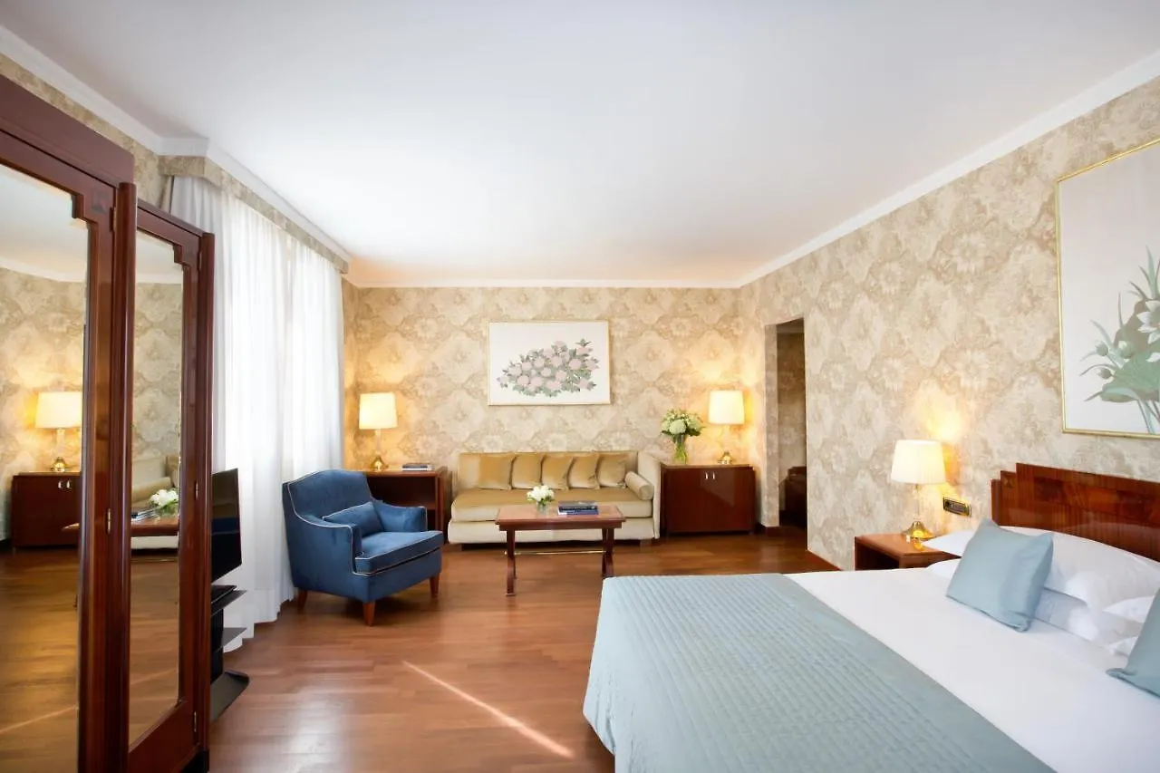 Starhotels Du Parc Parma Hotel