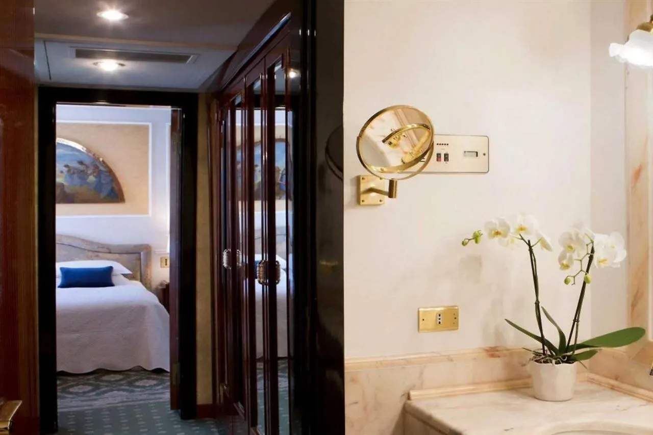 Starhotels Du Parc Parma